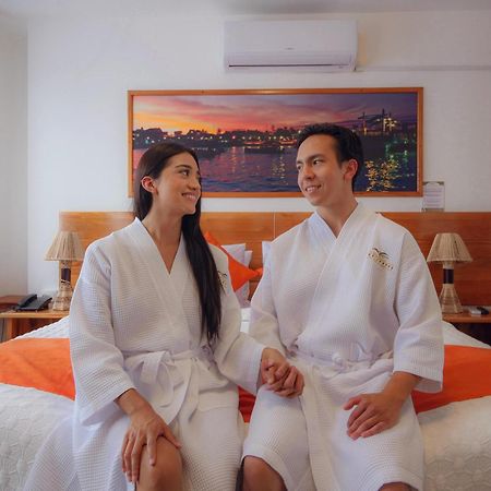 El Descanso Del Guia 阿约拉港 外观 照片